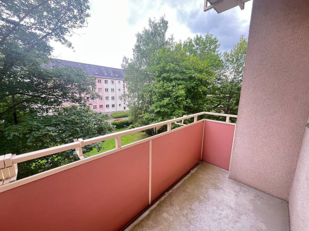 Thumbnail-Wohnkomfort mit Balkon inkl. EBK |3 Zimmer in Zwickau