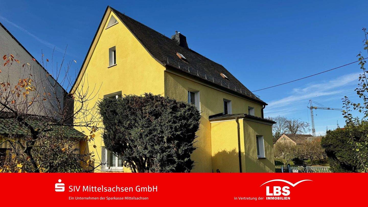 Thumbnail-Schickes Einfamilienhaus in ruhiger Lage