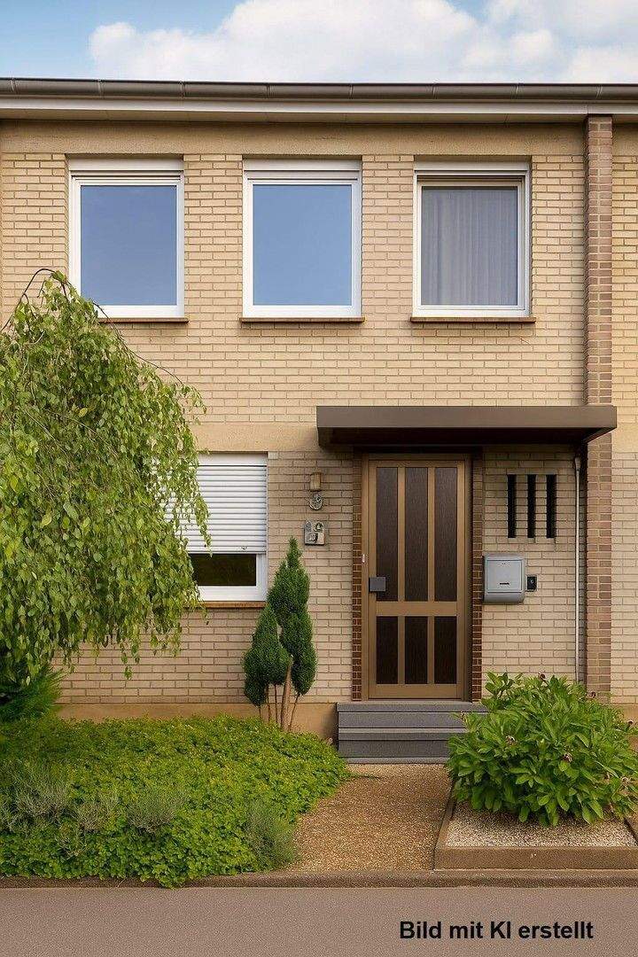 Thumbnail-Reihenhaus in Kempen-Tönisberg mit Sauna und Garten