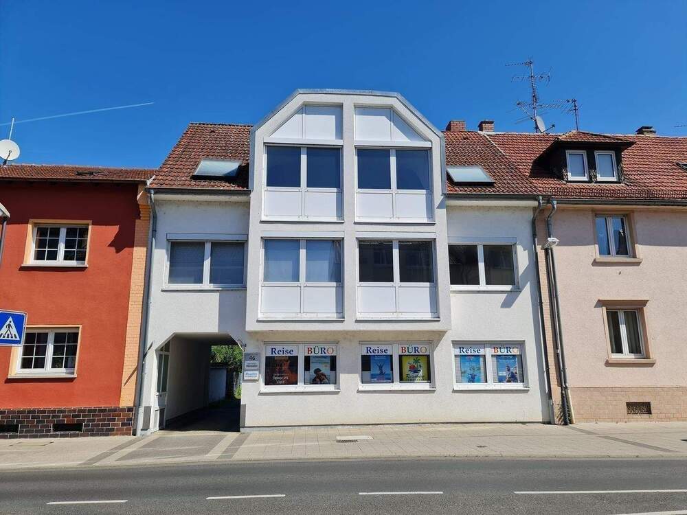 Thumbnail-Repräsentative Büroetage in bevorzugter Lage von Offenbach