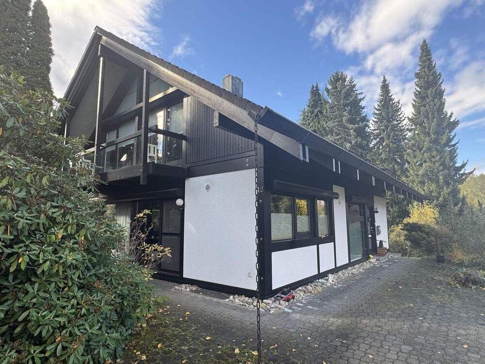 Thumbnail-Wohnen im Grünen!