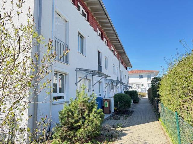 Thumbnail-Neuwertiges Reihenhaus mit hochwertiger Ausstattung