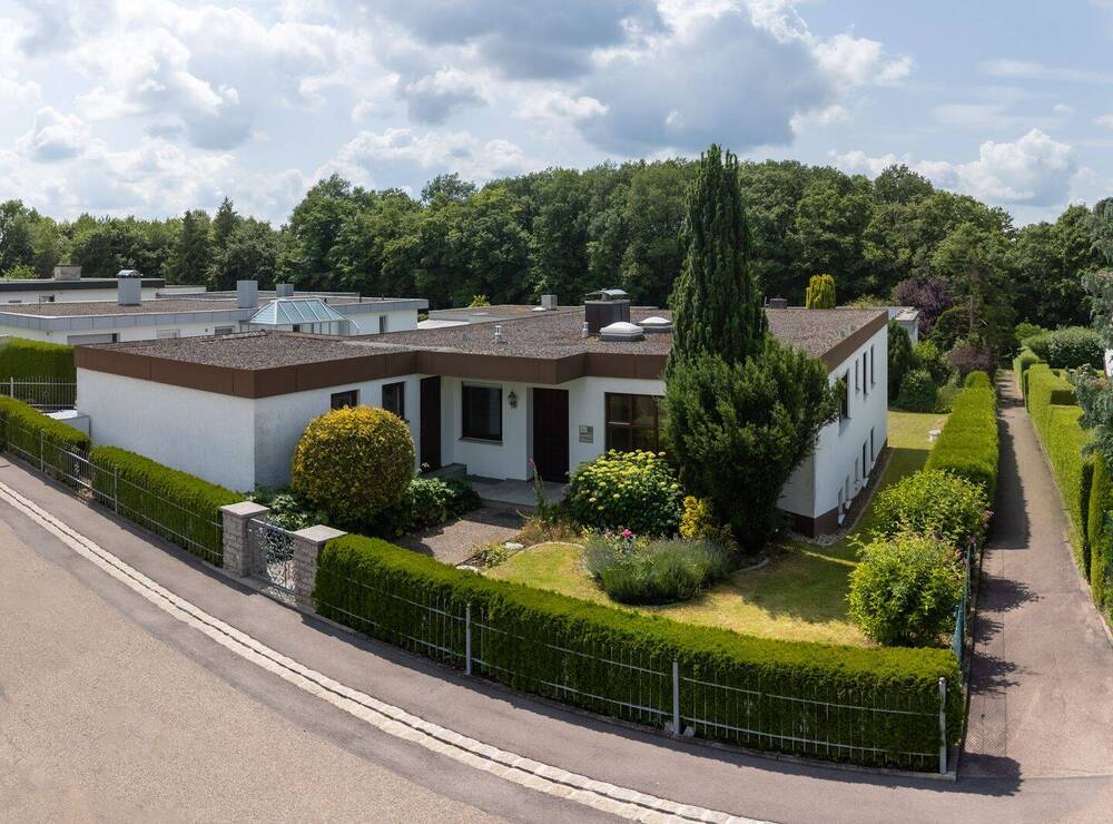 Viel Grün & Viel Platz - in Stadtwaldnähe