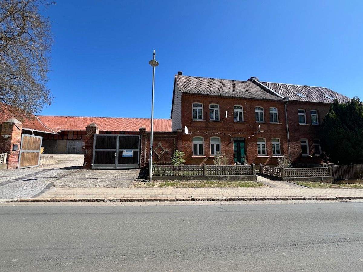 Thumbnail-Gutshof mit Entwicklungspotential in Langenstein