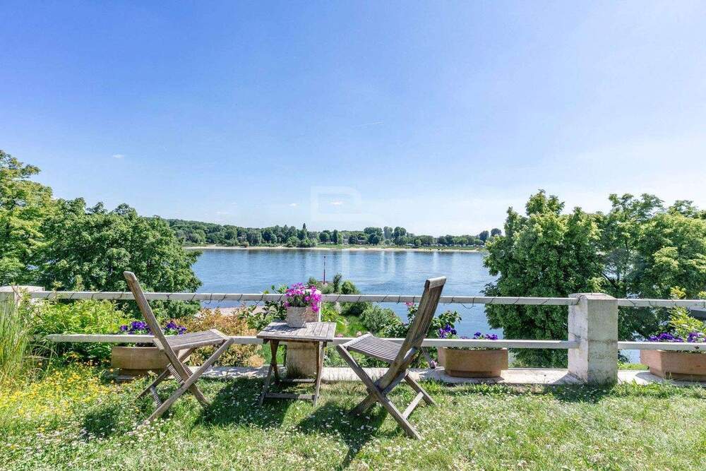 Thumbnail-? RHEINlight: Garten, 2 Terrassen, Maisonette + Bonusfläche! ?