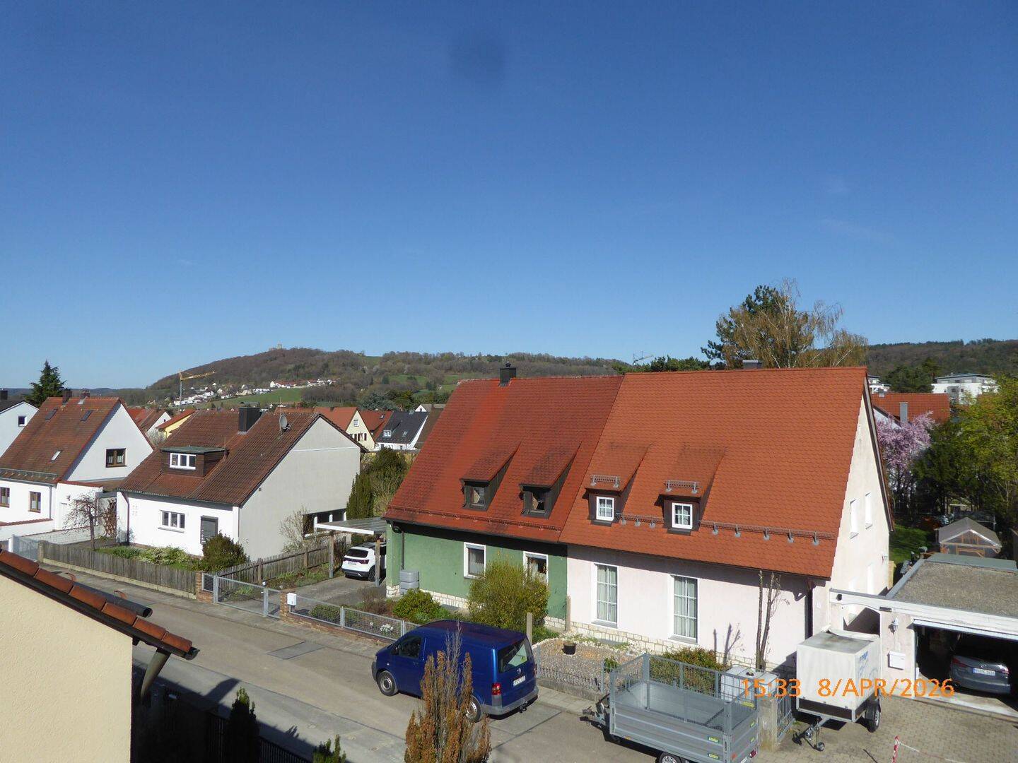 Thumbnail-LETZTE FREIE WOHNUNG IM HAUS mit traumhaften Ausblick! 2,5-Zimmer-Neubauwohnung mit Balkon in ruhiger und grüner Wohnlage