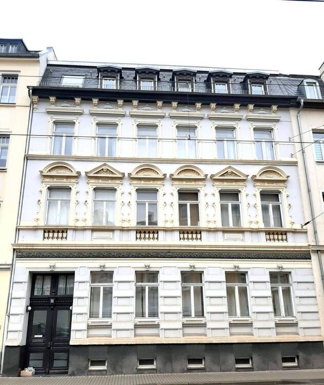 Thumbnail-UNTERMHAUS - 4 ZKB mit Balkon + Gartennutzung