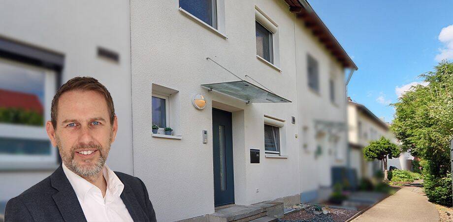 Thumbnail-Nachhaltig modernisiertes & stilvoll erweitertes Reihenhaus in Reutlingen-Betzingen