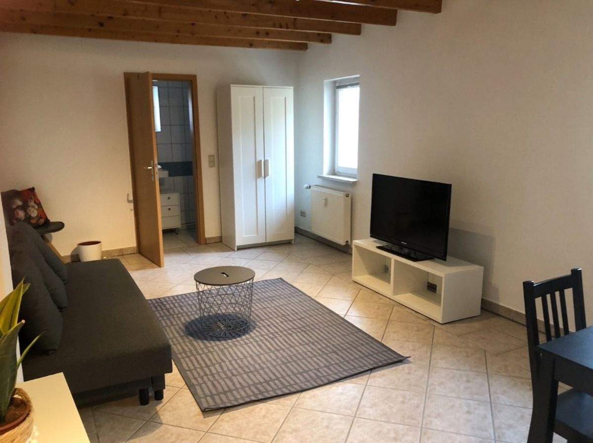 Thumbnail-Sehr geschmackvolles, möbliertes Appartement in Perl zu vermieten.