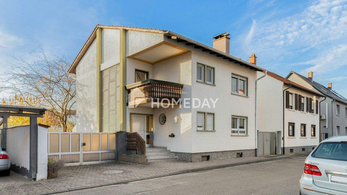 Thumbnail-Familienglück mit Garten, Loggia und Platz für alle