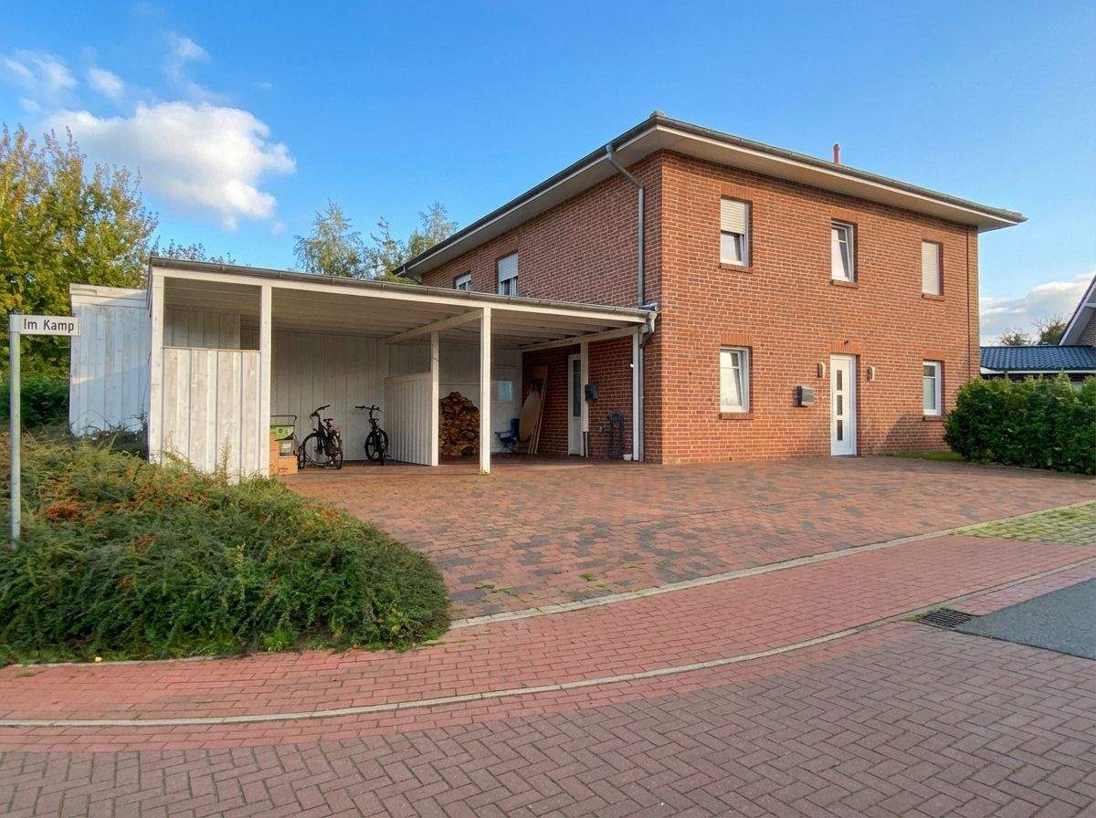 Thumbnail-Solides Zweifamilienhaus in Kettenkamp