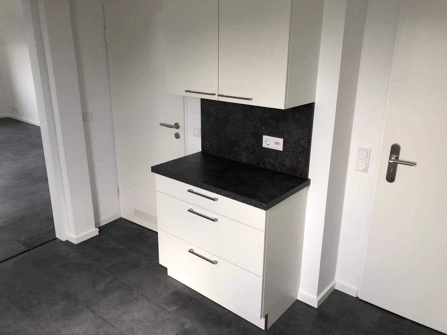 Thumbnail-Singlewohnung ! 2 Zimmer DG Whg. in Nürnberg - Gebersdorf Wohnung mieten