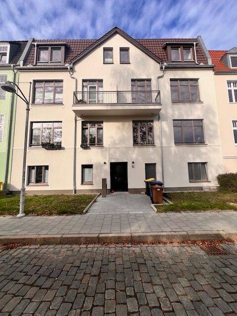 Thumbnail-Kernsanierte 3 Zimmer Wohnung mit Fahrstuhl und zwei Balkonen im Bahnhofsviertel