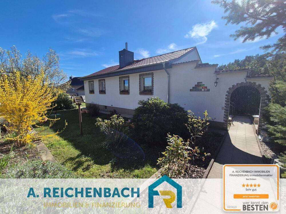 Thumbnail-Ihr neues Zuhause: einziehen und wohlfühlen! Einfamilienhaus in gefragter Lage zu verkaufen!