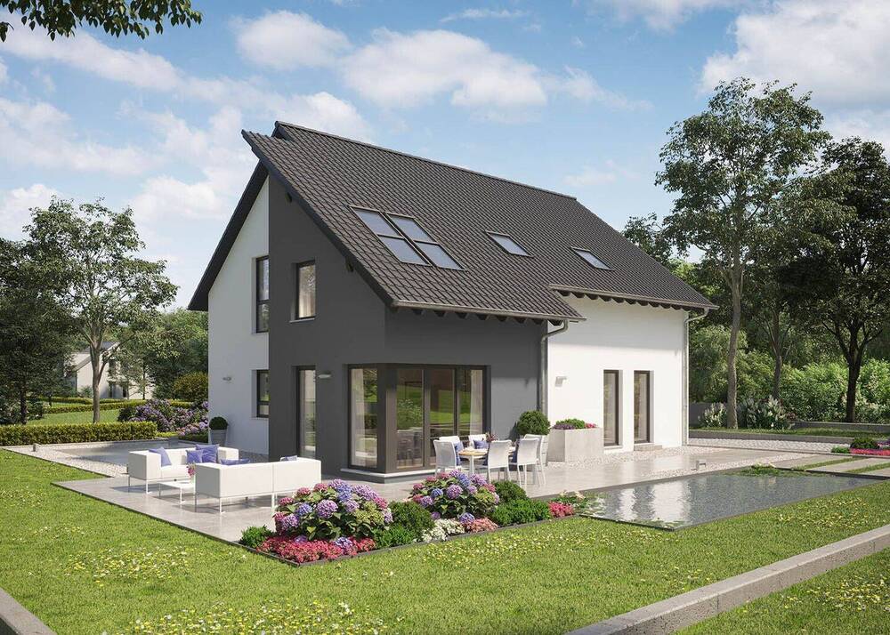 Thumbnail-Mit Ihrem Wohntraum Platz schaffen für die ganze Familie - massa haus - Ihr Baupartner