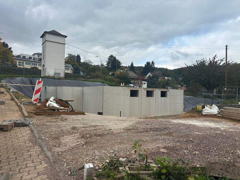 Thumbnail-BAU BEGONNEN-Obergeschoß Neubau mit Balkon- Exklusive - NUR NOCH 4 WOHNUNGEN FREI