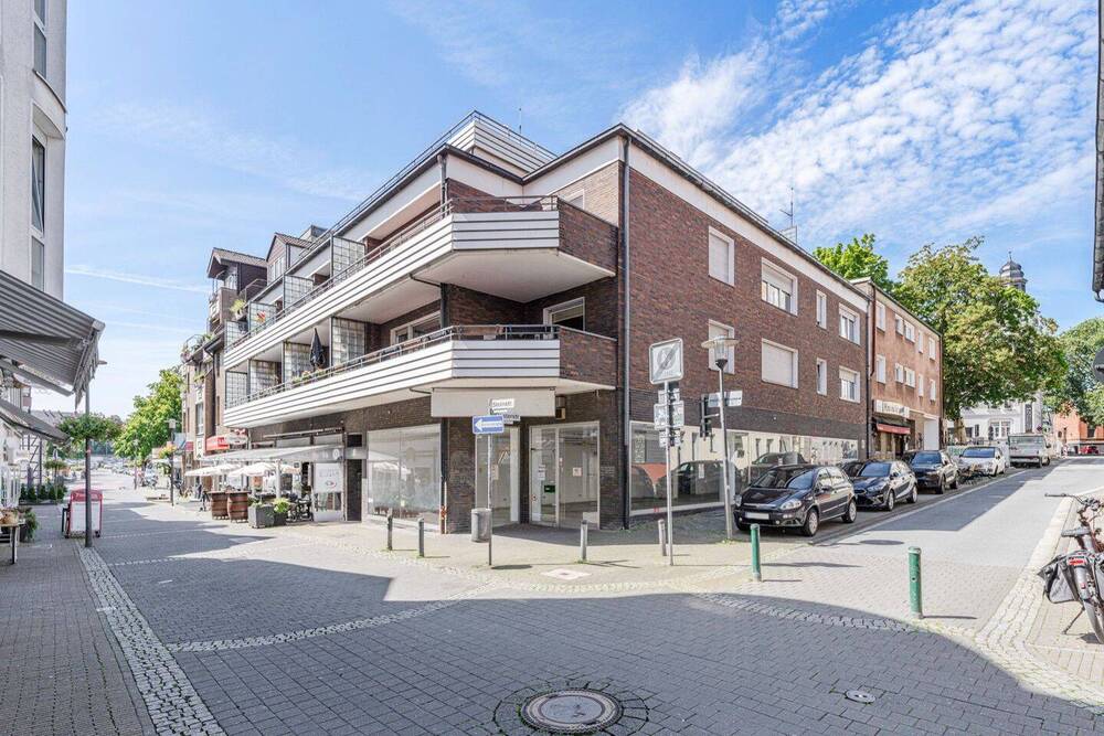 Thumbnail-Charmantes Wohn- und Geschäftshaus im Herzen von Recklinghausen mit Potenzial