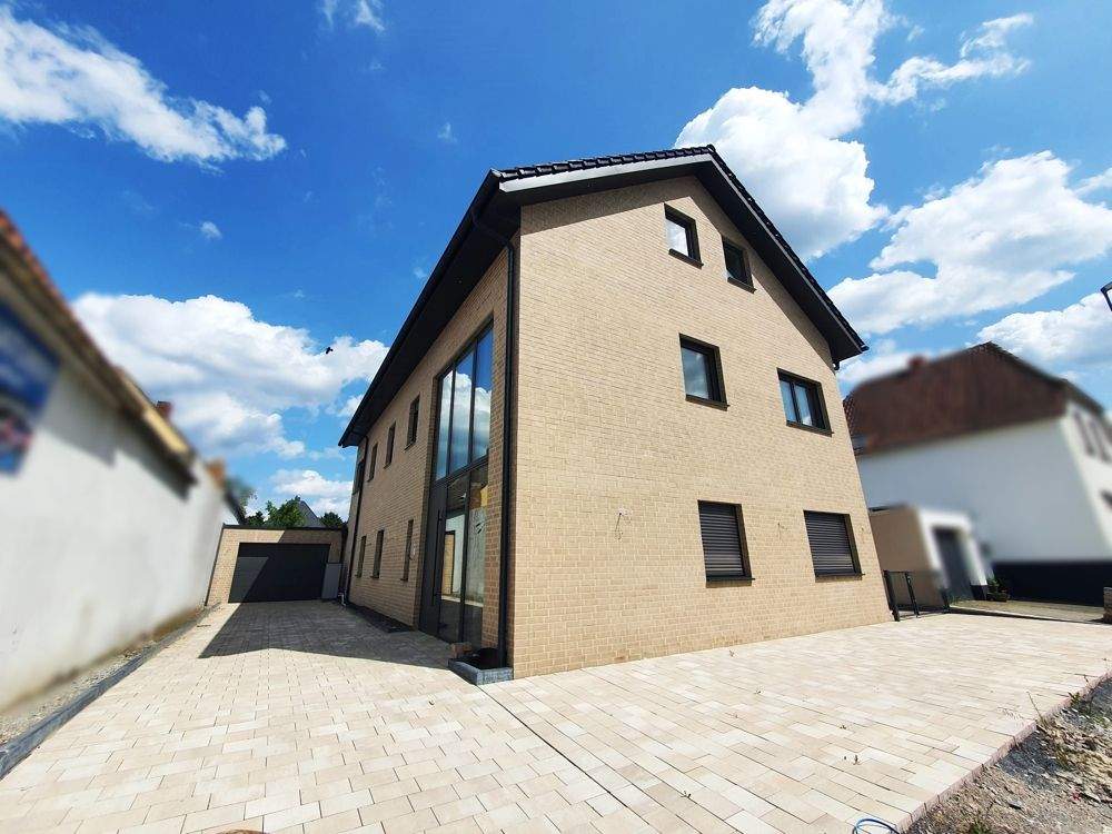 Thumbnail-Architektur auf höchstem Niveau - Exklusives Zweifamilienhaus mit High-End-Ausstattung & stilvoller Ästhetik