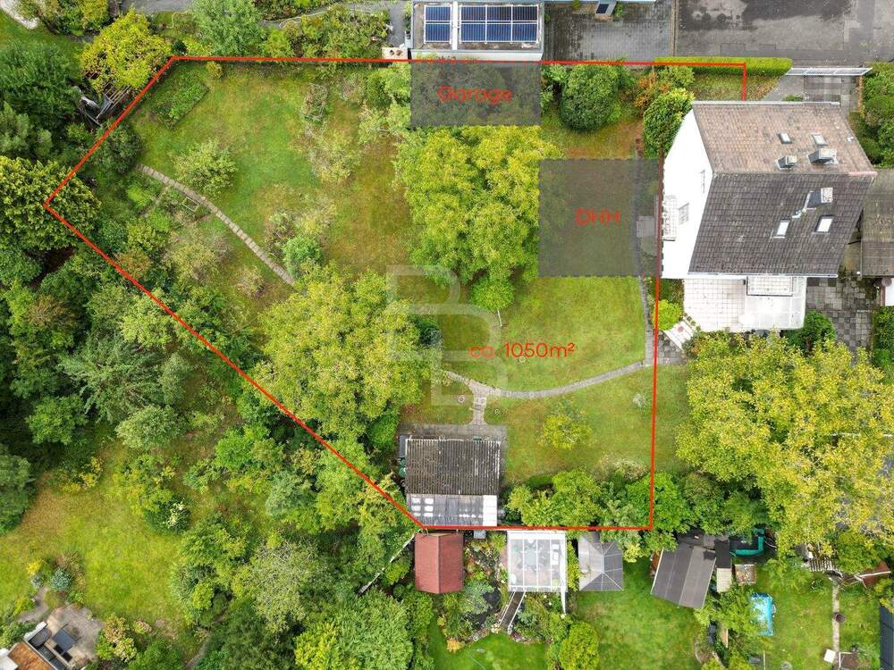 Thumbnail-Bauen mit parkähnlichem Flair?