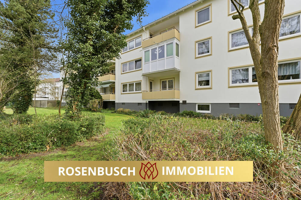 Thumbnail-Schöne 3 Zimmer Wohnung in Huchting,
