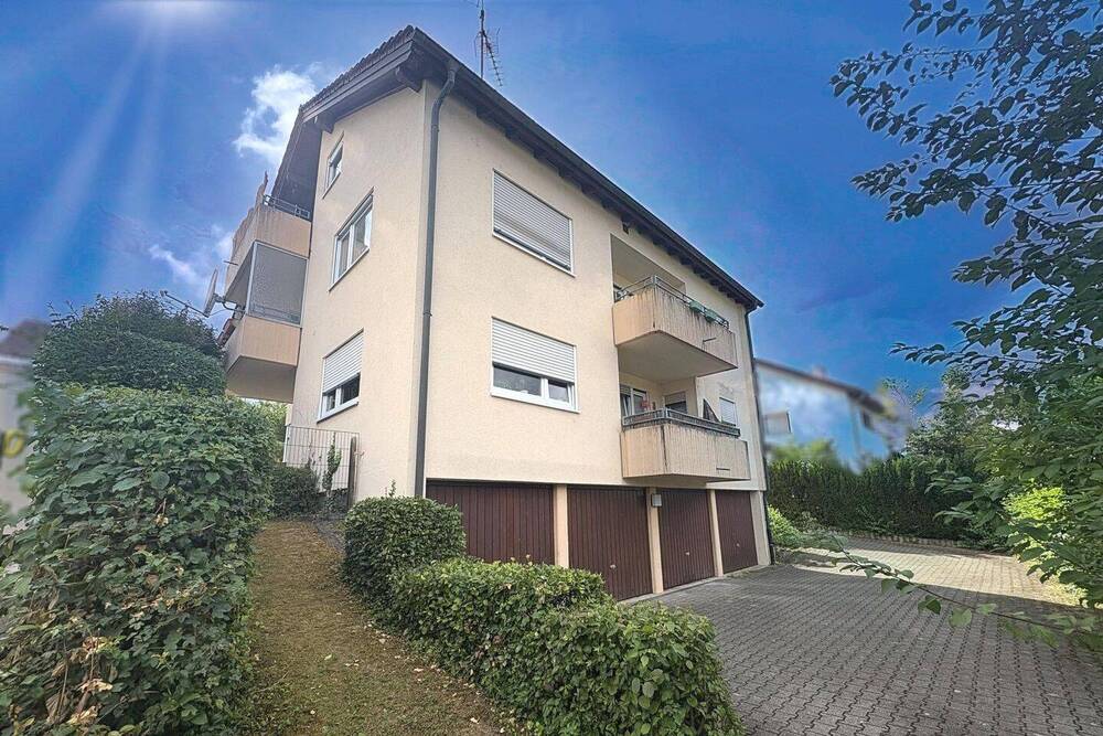 Hausansicht