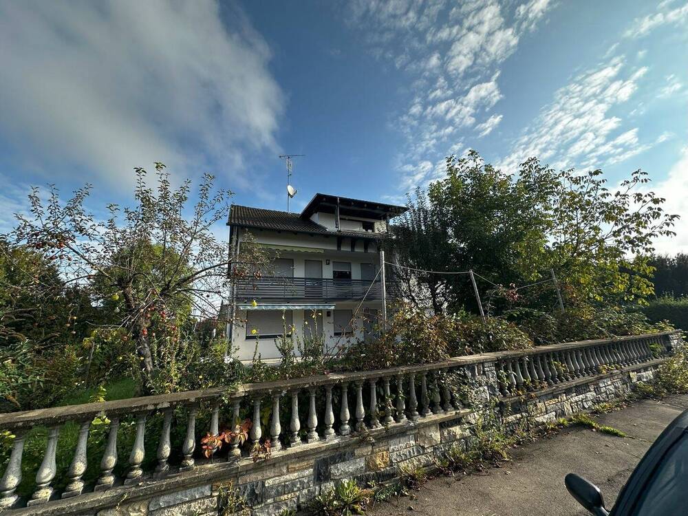 Thumbnail-Renovierungs-Juwel in Ottobeuren: Großzügiges 360 m² Wohnparadies mit bezauberndem Garten nahe der Benediktinerabtei