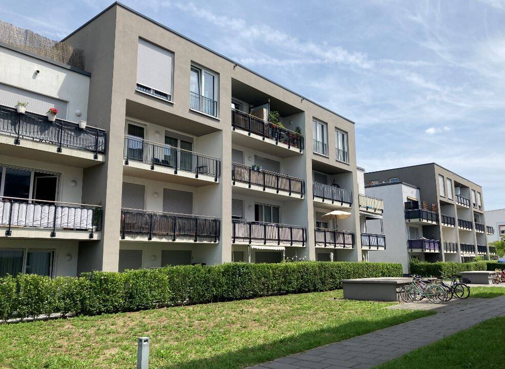 Thumbnail-Kurzfristig frei: moderne 2-Zimmer-Wohnung mit Balkon