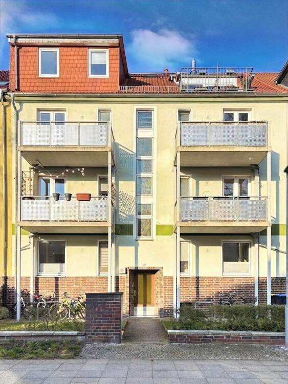 Thumbnail-***Seltene Gelegenheit*** - Charmante 2-Zi.-Wohnung in unmittelbarer Nähe zur Eilenriede in Kleefeld