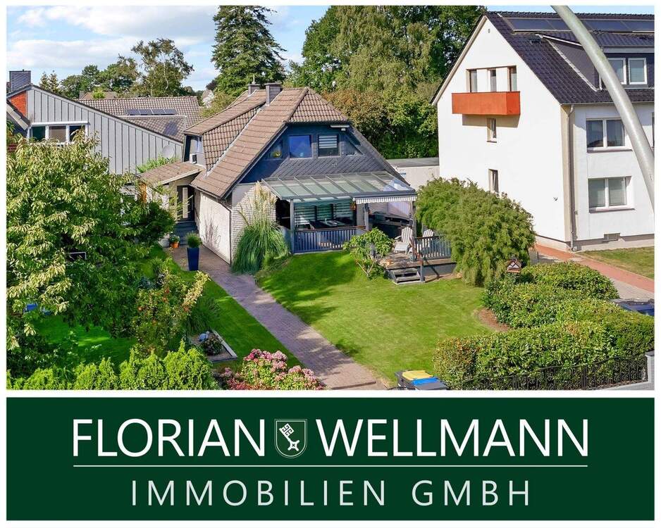 Thumbnail-Bremerhaven - Speckenbüttel - Attraktives Einfamilienhaus mit Kamin in beliebter Lage Bremerhavens