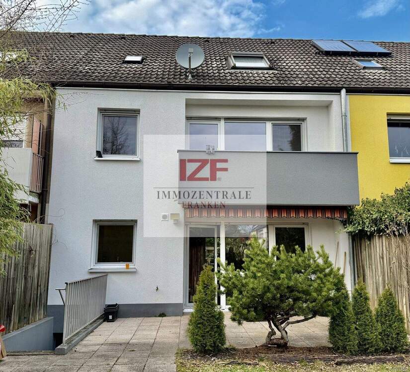 Thumbnail-Top modernisiertes RHM | 150 m² | 6 Zimmer| Garten, Terrasse & EBK Nürnberg-Wetzendorf