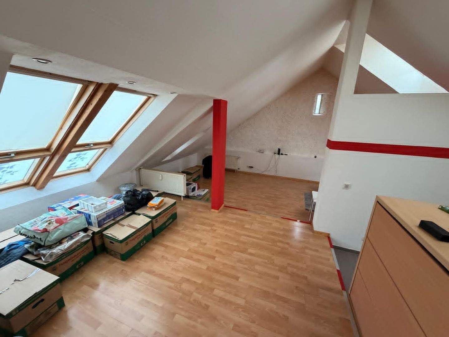 Thumbnail-Exklusive 2 Zimmer Wohnung mit hochwertigem Designer Ausbau