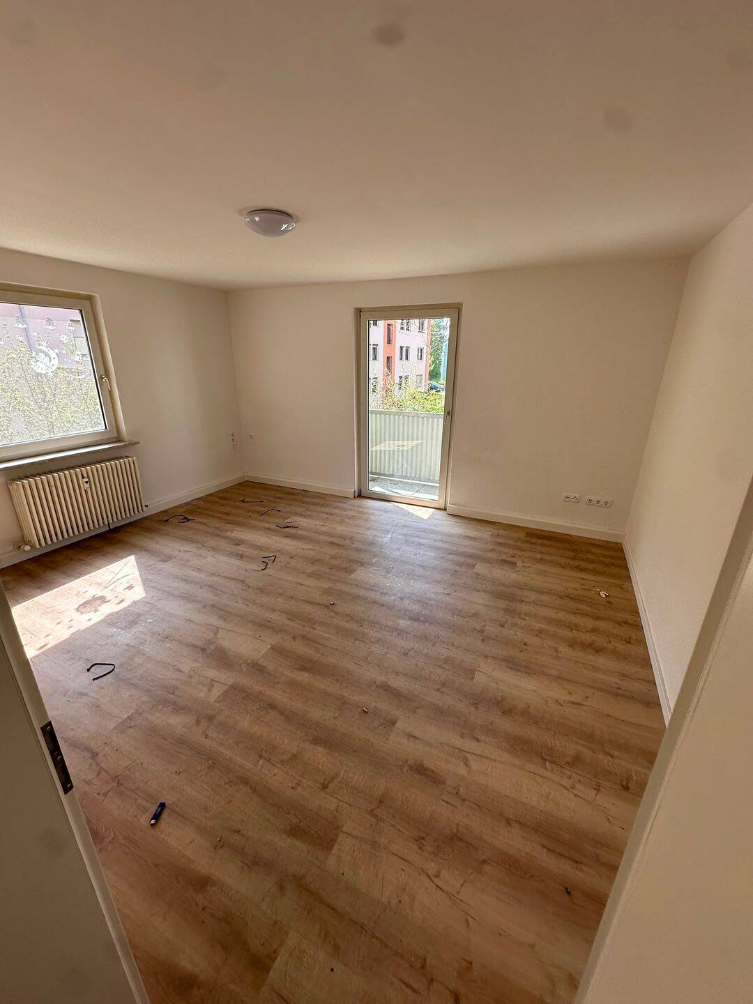 Thumbnail-Helle, schön geschnittene Wohnung in zentraler Lage