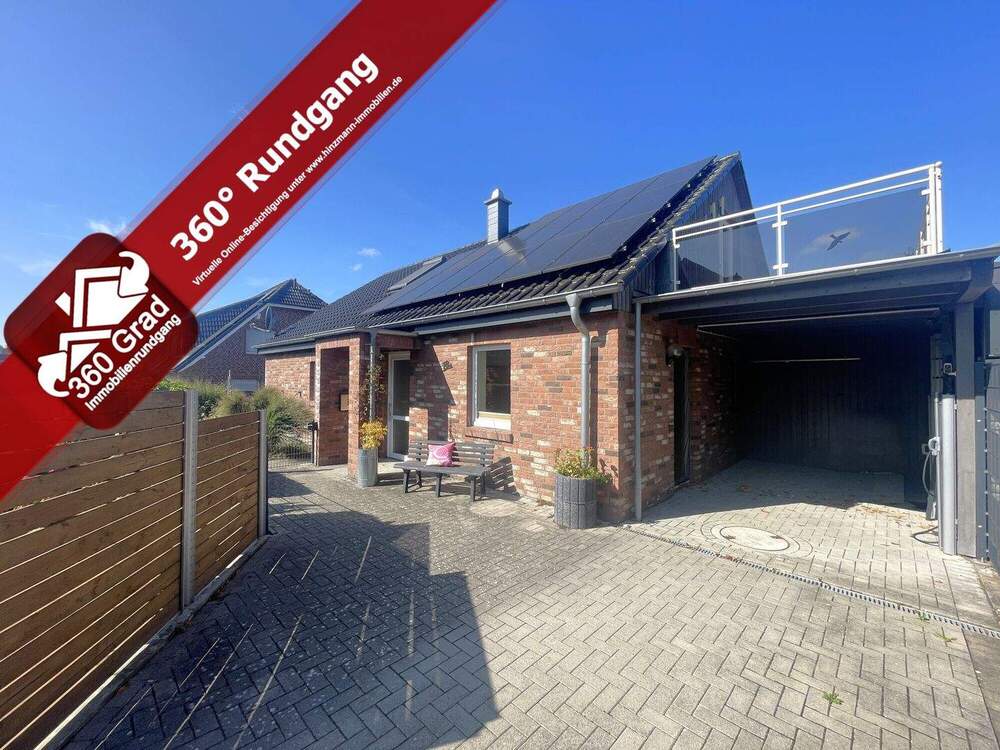 Thumbnail-Jung, komfortabel und modern - Einfamilienhaus in Billerbeck