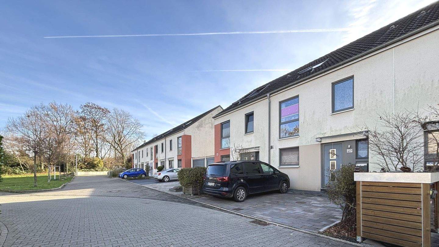 Thumbnail-Wohntraum in ruhiger Umgebung von Gelsenkirchen Ückendorf