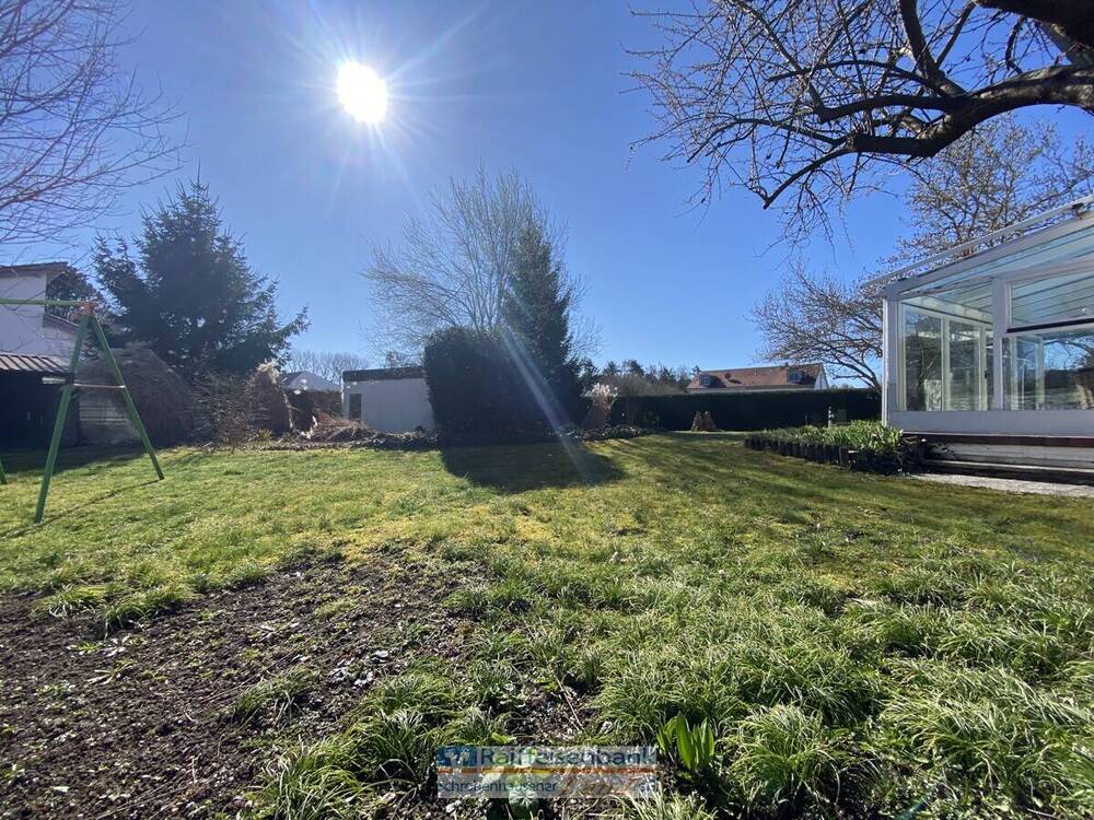 Thumbnail-extra BAUPLATZ in Drei Linden - Schrobenhausen EFH mit Bauplatz für Ihre Kinder