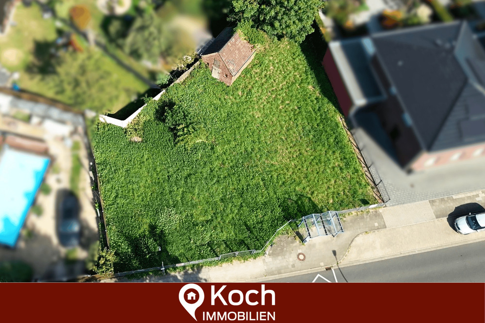 Thumbnail-Baugrundstück im Baesweiler Zentrum zu verkaufen!