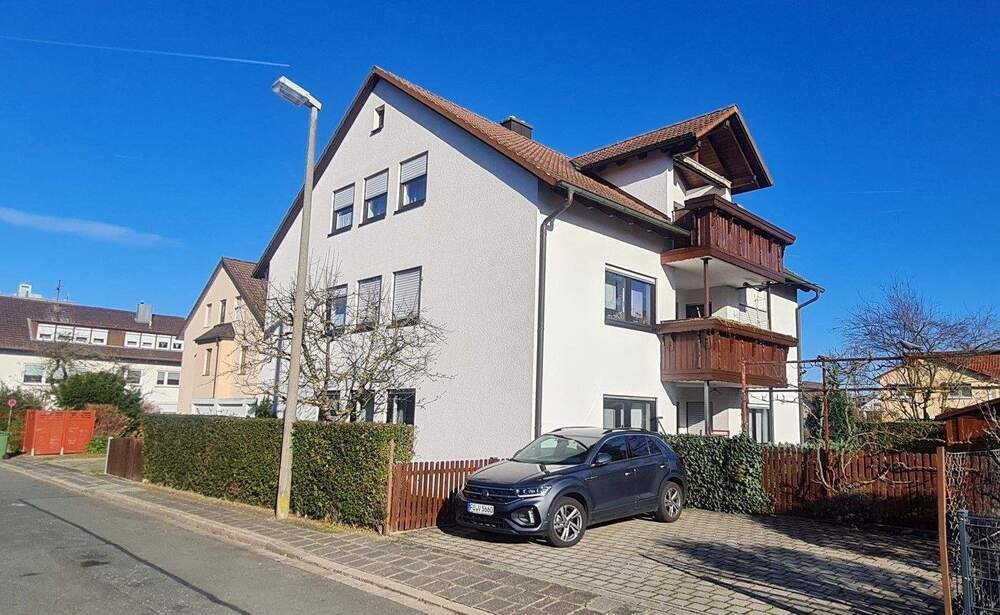 Thumbnail-Ideales MEHRGENERATIONEN-HAUS mit 3 Wohnungen in guter Lage von 90547 Stein-Deutenbach