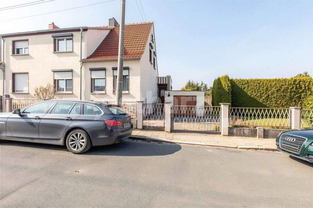 Thumbnail-Wohnen auf großem Grundstück in ruhiger Lage von Ballenstedt...