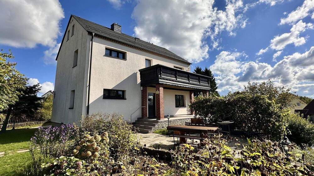 Thumbnail-Charmantes Familiendomizil mit Garten