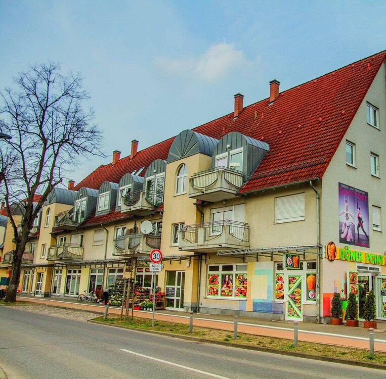 Thumbnail-2 Zimmer in Bergfelde Hohen Neuendorf mit TG Stellplatz Einbauküche und Balkon