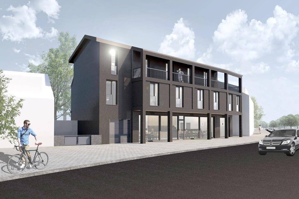 Thumbnail-Baugrundstück inkl. genehmigter MFH-Planung - Investitionschance in Bremen-Sebaldsbrück!