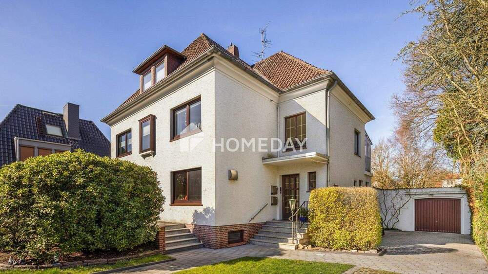 Thumbnail-Erstklassig saniert | MFH mit 13 vermieteten Einheiten | freies EG & DG in Geestemünde