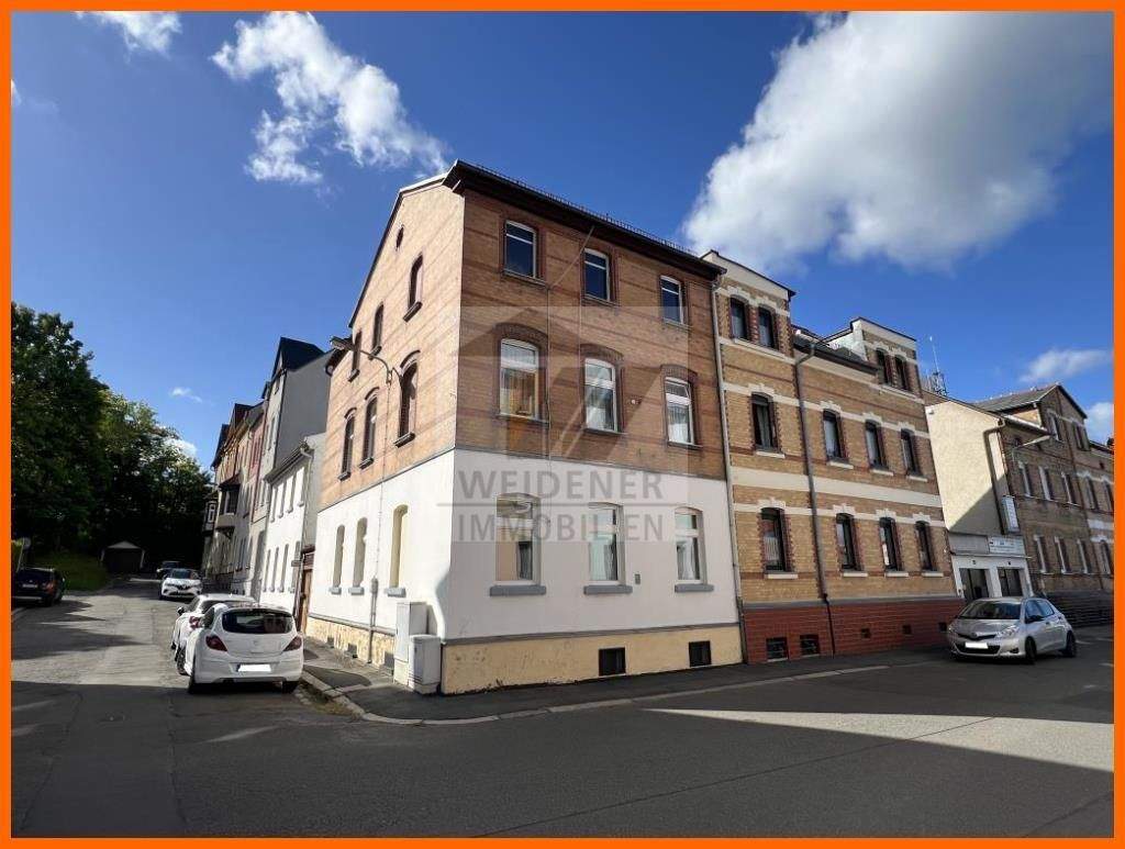 Thumbnail-Sanierungsbedürftiges Wohnhaus mit Werkstatt-Nebengebäude in Gera Langeberg zu verkaufen!