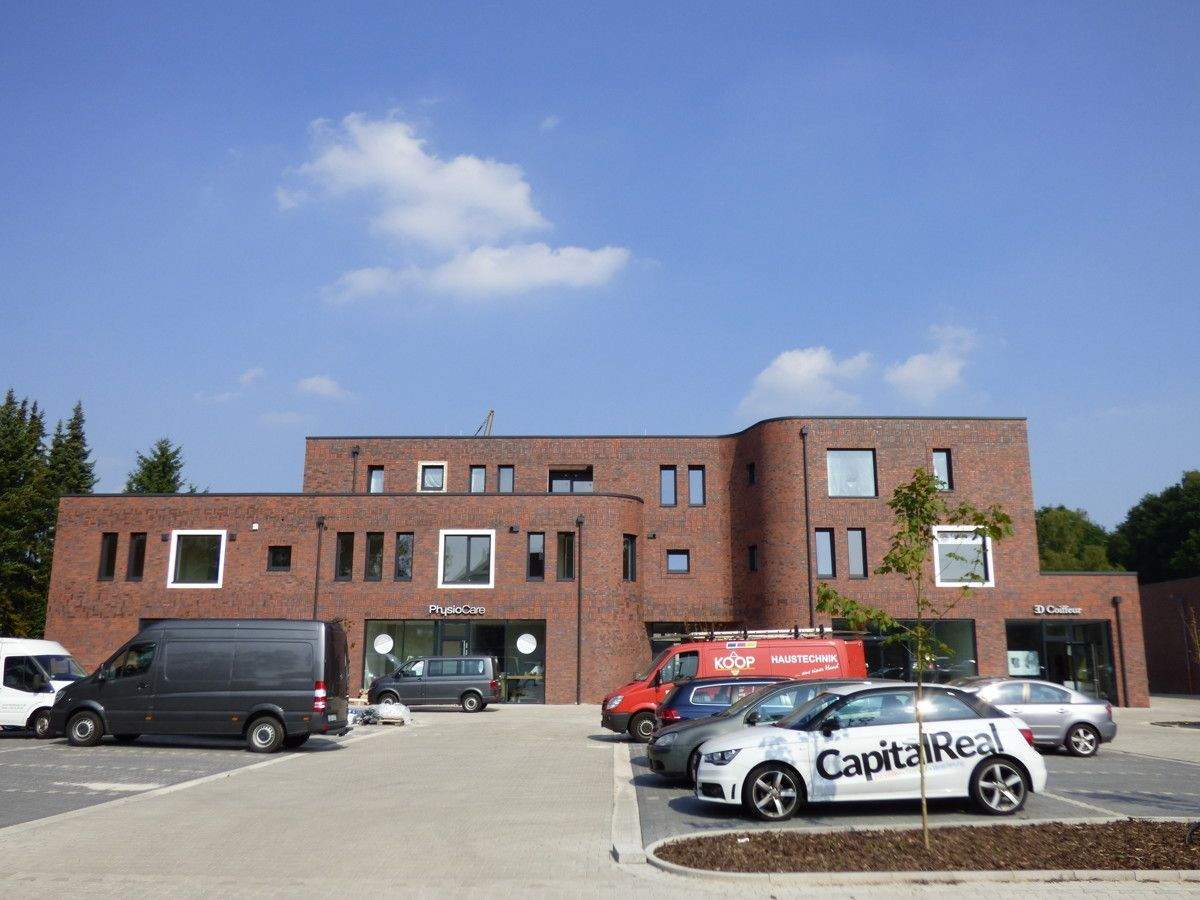 Thumbnail-Geräumige 2- Zimmer Wohnung direkt an der Alexanderstraße!