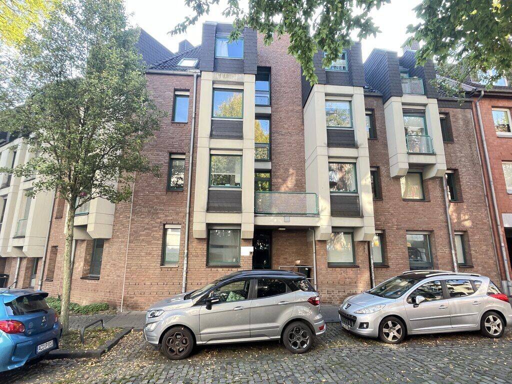 Thumbnail-Bezugsfreie 2-Zimmerwohnung mit Balkon unweit vom Aachener Dom