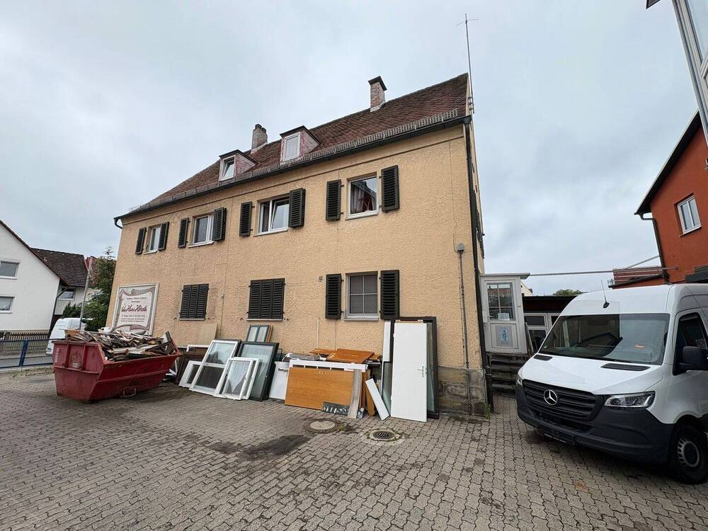 Wohnhaus
