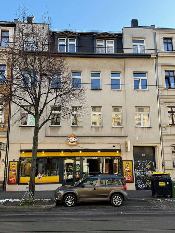 Thumbnail-2-Zimmer-Wohnung in Gohlis-Süd