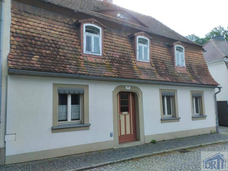 Thumbnail-Wohnen im Denkmal - historisches Stadthaus in Marktnähe