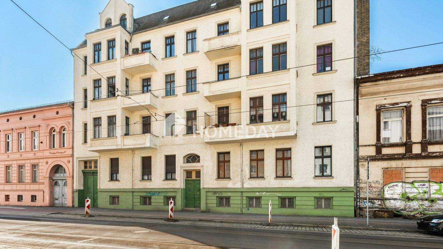 Thumbnail-Solides Investment: MFH mit 8 Einheiten auf 1.087 m² Grundstück in attraktiver Lage der Neustadt