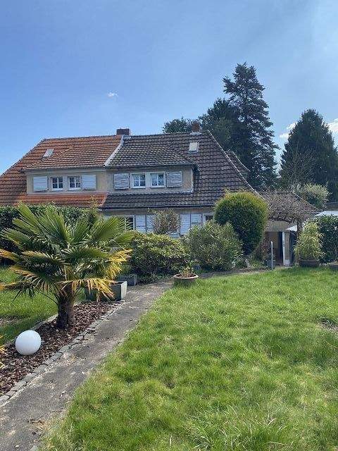 Thumbnail-Charmante Doppelhaushälfte in Ruhiger Lage